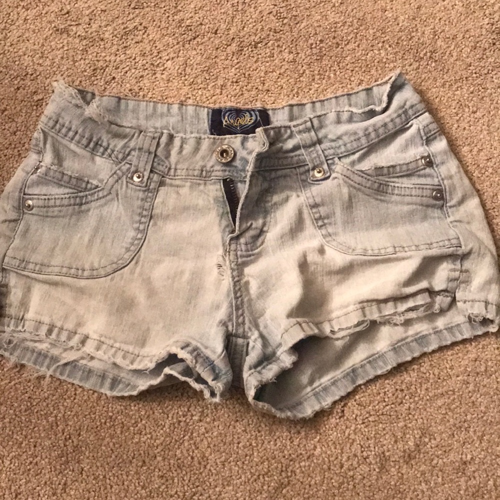Rugged shorts